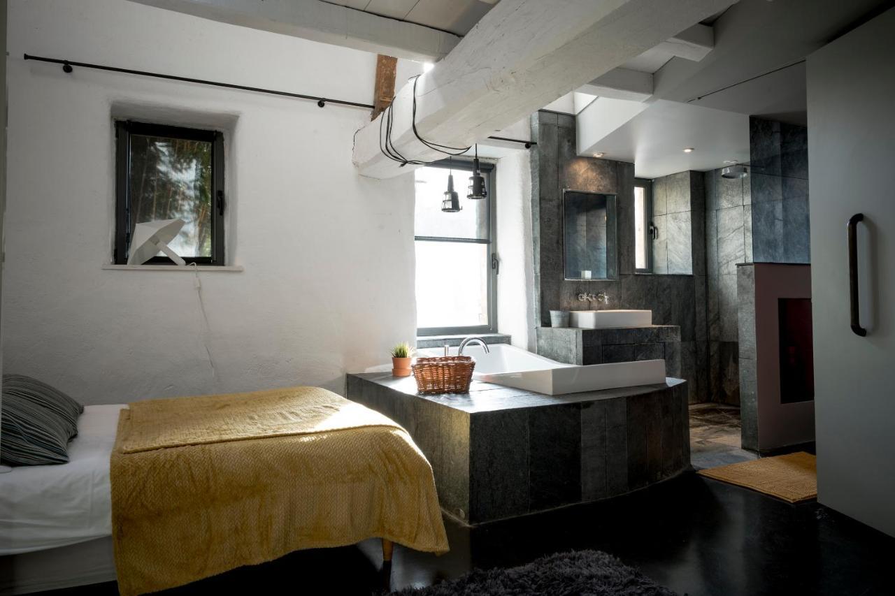 Chez Mezig Bed & Breakfast Orvault Eksteriør bilde