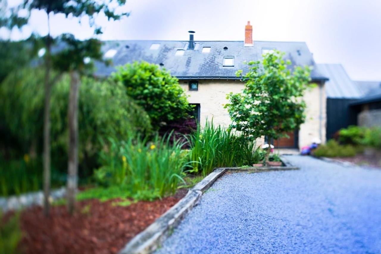 Chez Mezig Bed & Breakfast Orvault Eksteriør bilde