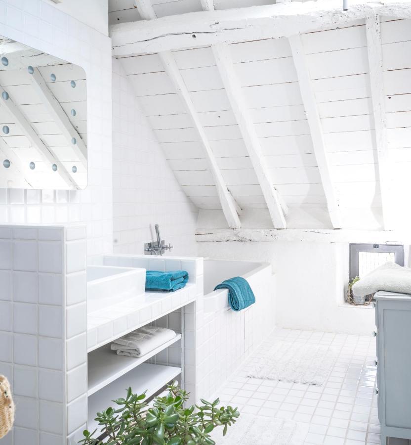 Chez Mezig Bed & Breakfast Orvault Eksteriør bilde
