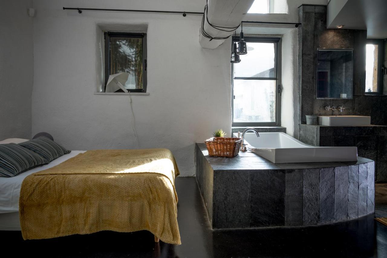 Chez Mezig Bed & Breakfast Orvault Eksteriør bilde