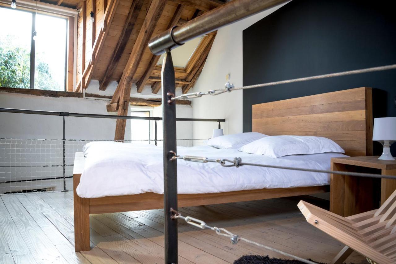 Chez Mezig Bed & Breakfast Orvault Eksteriør bilde