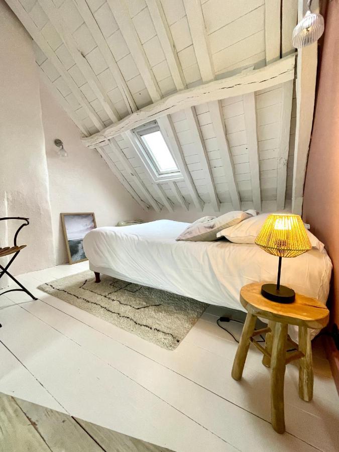 Chez Mezig Bed & Breakfast Orvault Eksteriør bilde